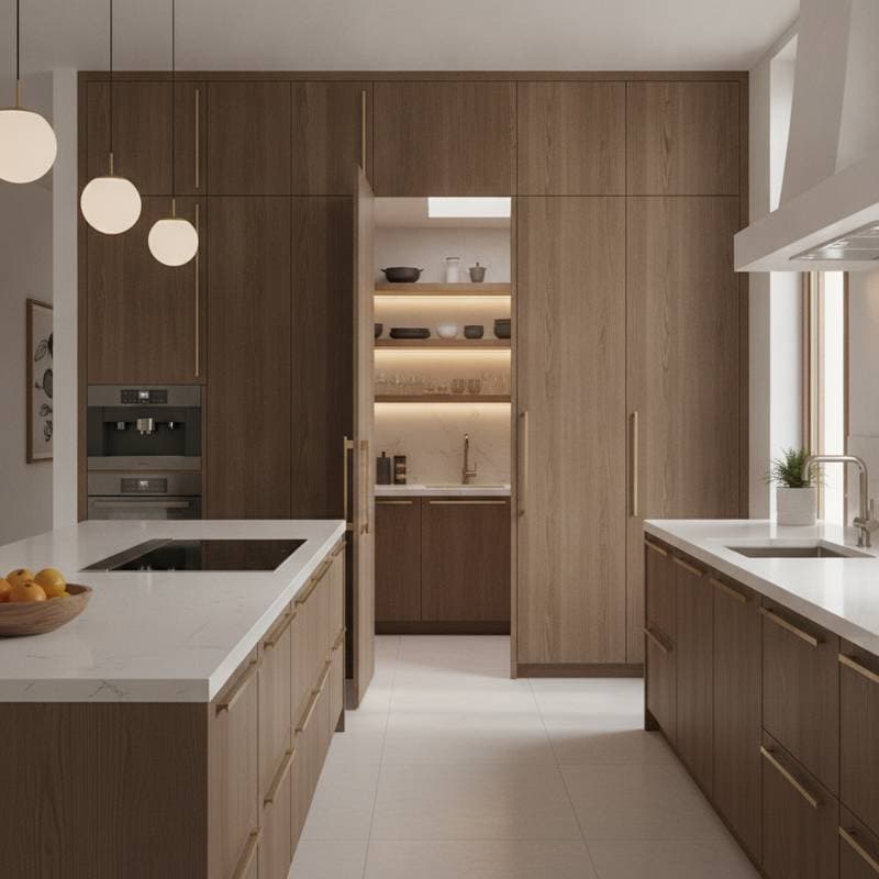 Featured image for Hidden Pantries Add $8K-$50K Value to Luxury Homes